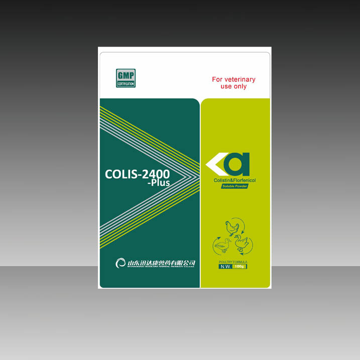 COLIS- 2400- Plus