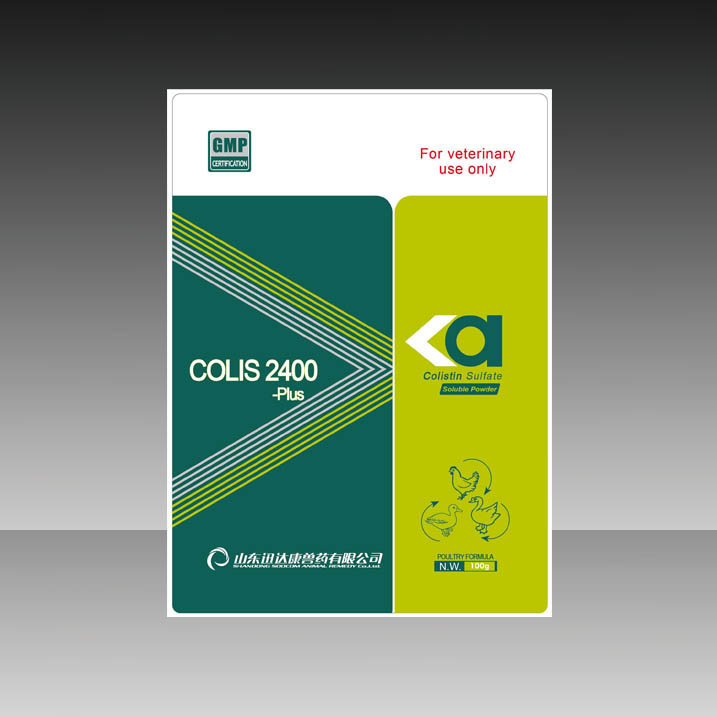 COLIS- 2400- Plus