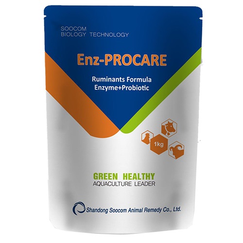 Enz-PROCARE Ruminants Formula Enzyme+Probiotic