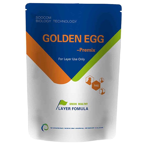 Golden Egg Premix