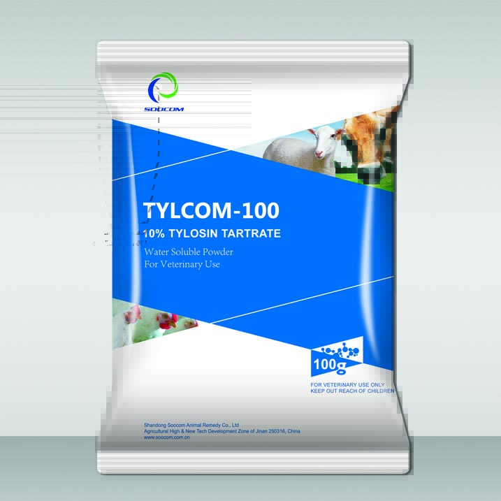 TYLOSIN TARTRATE 10% W/S